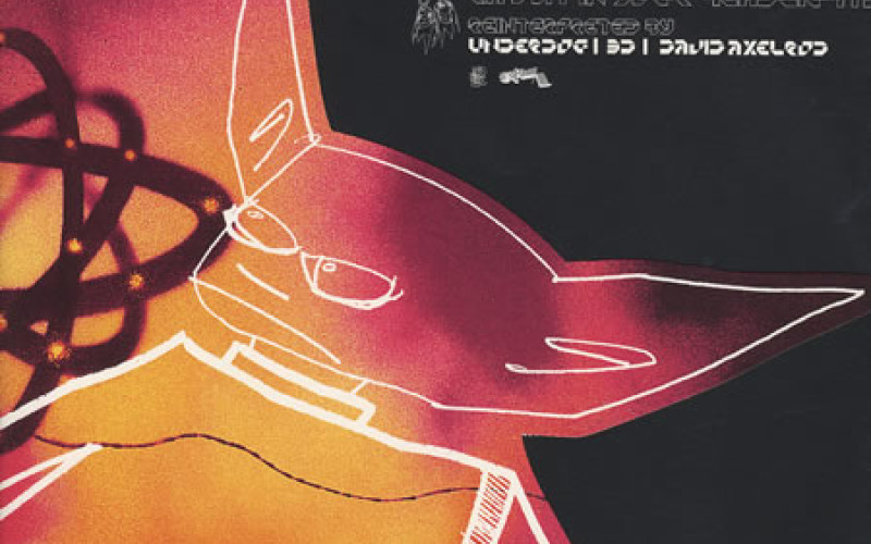 #25 U.N.K.L.E. – Rabbit In Your Headlights (feat. Thom Yorke)