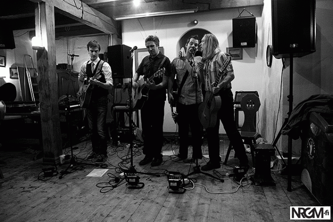 Giffaa hei! #553: Arvo Pohja