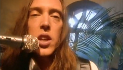 #20 Urge Overkill – Girl, You’ll Be A Woman Soon