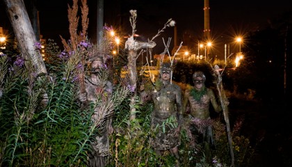 #22 Uusi Fantasia – Lattialla taas (2003)