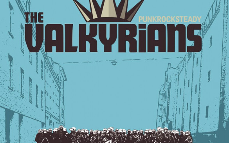 The Valkyrians – Punkrocksteady