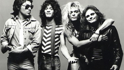 #4 Van Halen – Jump