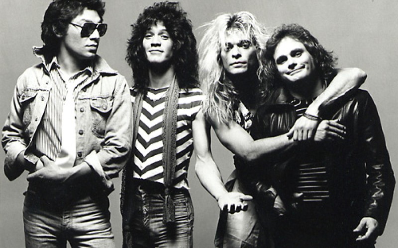#4 Van Halen – Jump