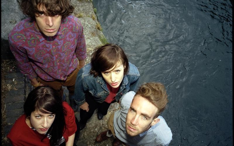 Small talk: vieraana Marion Herbain (Veronica Falls)