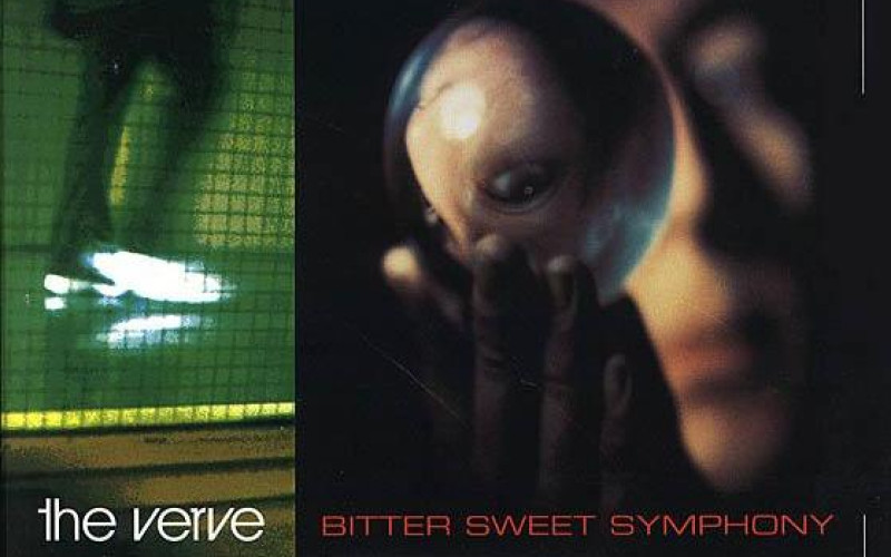 #2 The Verve – Bitter Sweet Symphony
