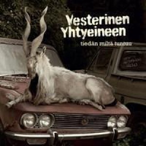 Vesterinen yhtyeineen – Tiedän miltä tuntuu