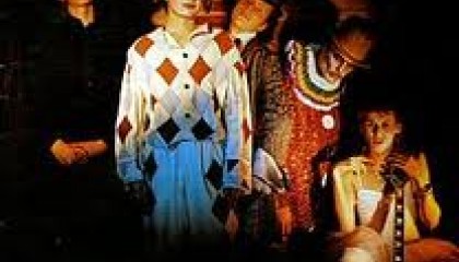 # 28 Pelle Miljoona OY – Juokse villi lapsi (1980)