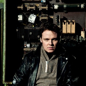 Small talk: vieraana Ville Leinonen