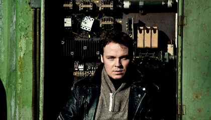 Small talk: vieraana Ville Leinonen