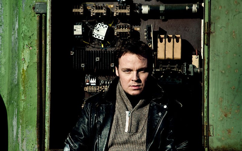 Small talk: vieraana Ville Leinonen