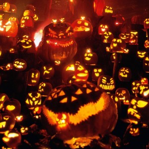 Pelkoa ja kauhua halloweenina by Visa Högmander