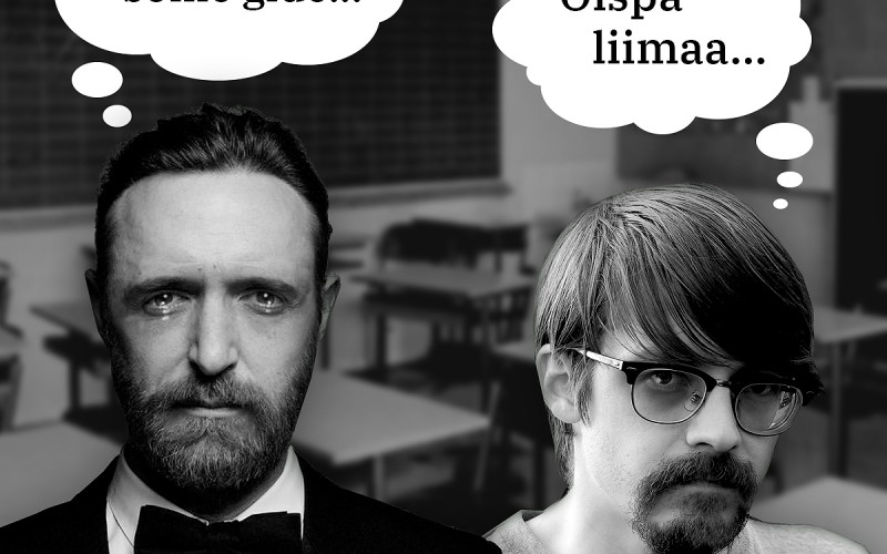 Nuorgamin musiikilliset puujalat #2