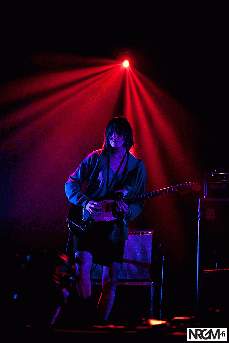 Giffaa hei! #294: Warpaint