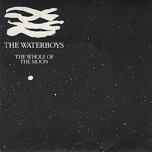 #5 The Waterboys – The Whole of the Moon
