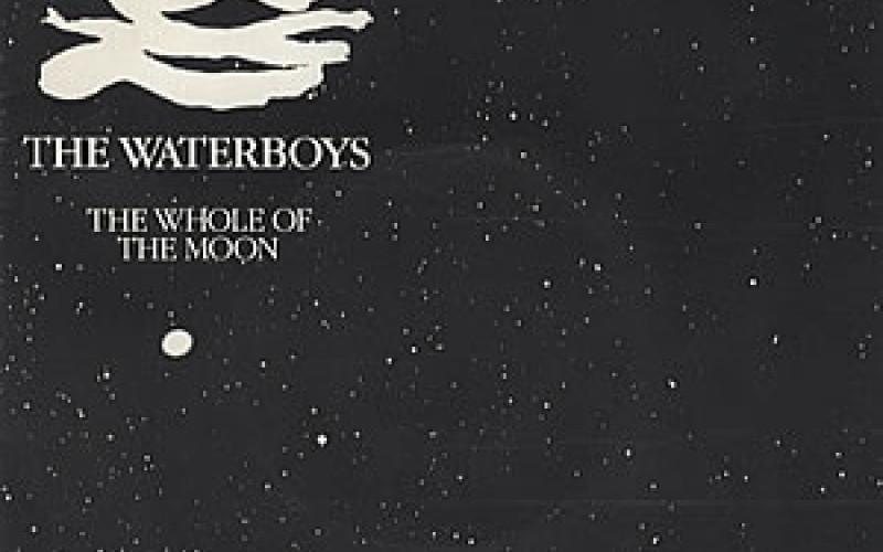 #5 The Waterboys – The Whole of the Moon