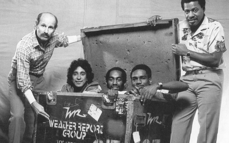 Weather Report – Zawinulin matka kosmoksesta kolmanteen maailmaan