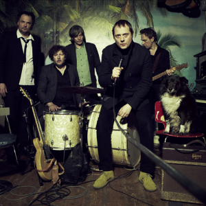 Small talk: vieraana Magnus Carlson (Weeping Willows)
