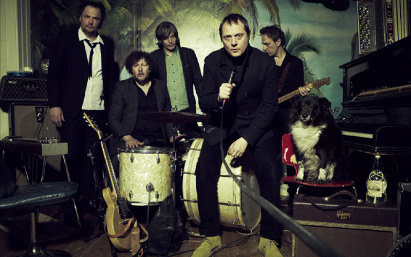 Small talk: vieraana Magnus Carlson (Weeping Willows)