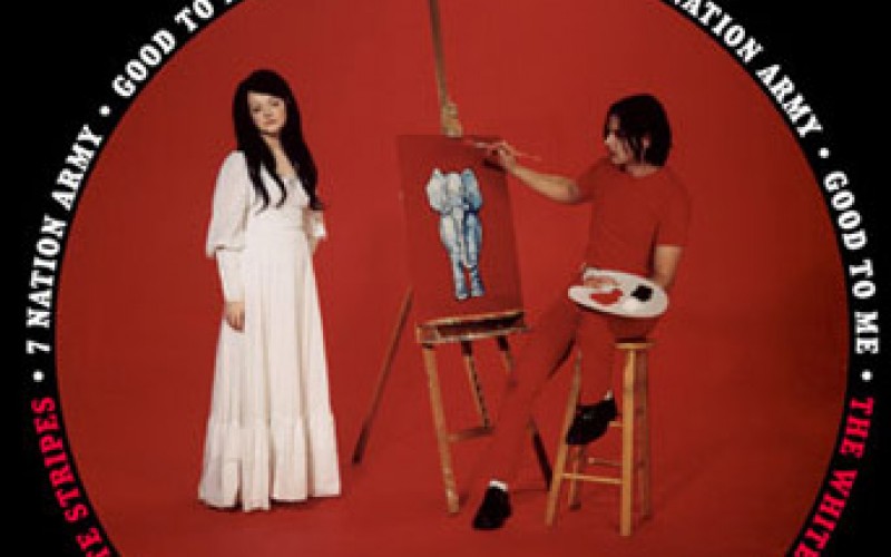 #6 The White Stripes – Seven Nation Army (2003)