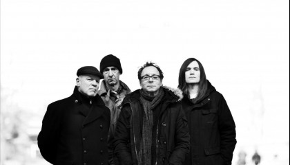 Small talk: vieraana Colin Neman (Wire)