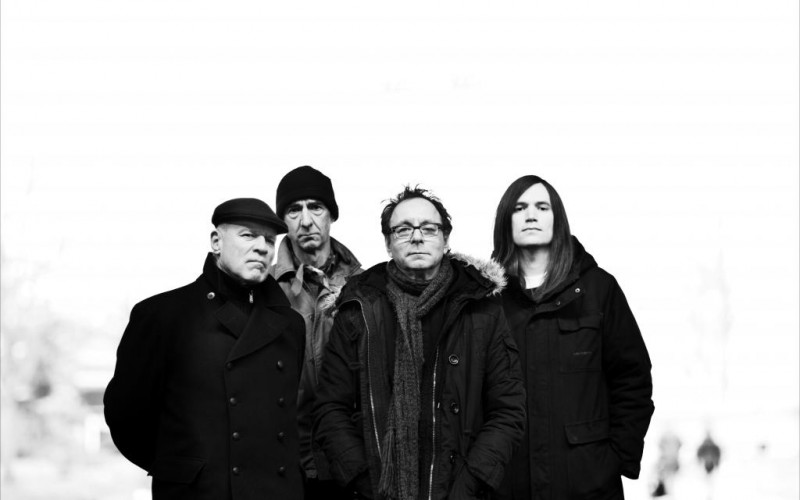 Small talk: vieraana Colin Neman (Wire)