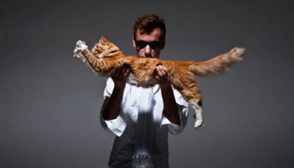 Small talk: vieraana Wolf Gang