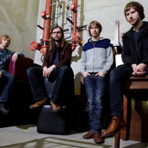 Small talk: vieraana Wolf People