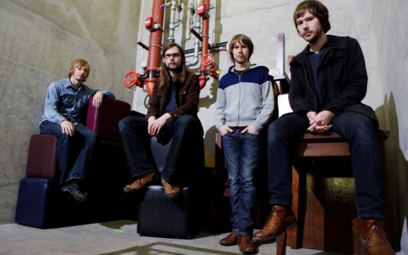 Small talk: vieraana Wolf People