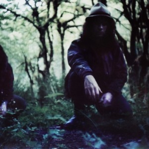 Small talk: vieraana Aaron Weaver (Wolves in the Throne Room)