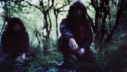 Small talk: vieraana Aaron Weaver (Wolves in the Throne Room)