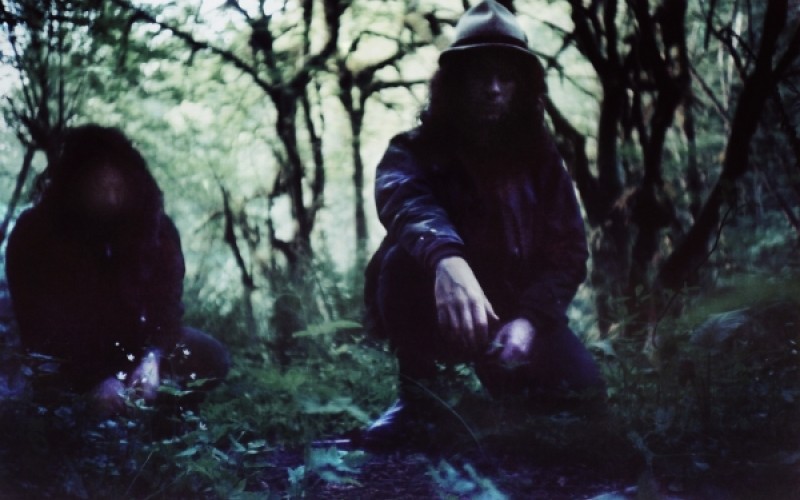 Small talk: vieraana Aaron Weaver (Wolves in the Throne Room)