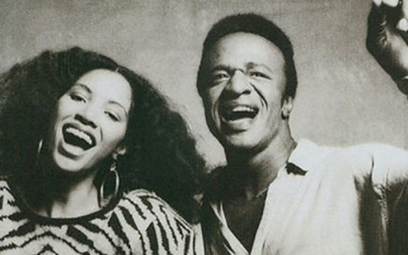 #13 Womack & Womack – Teardrops