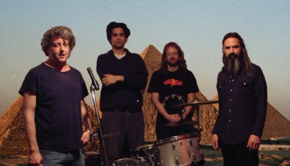 Small talk: vieraana Erik ”Ripley” Johnson