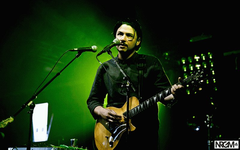 Giffaa hei! #295: Jamie Woon