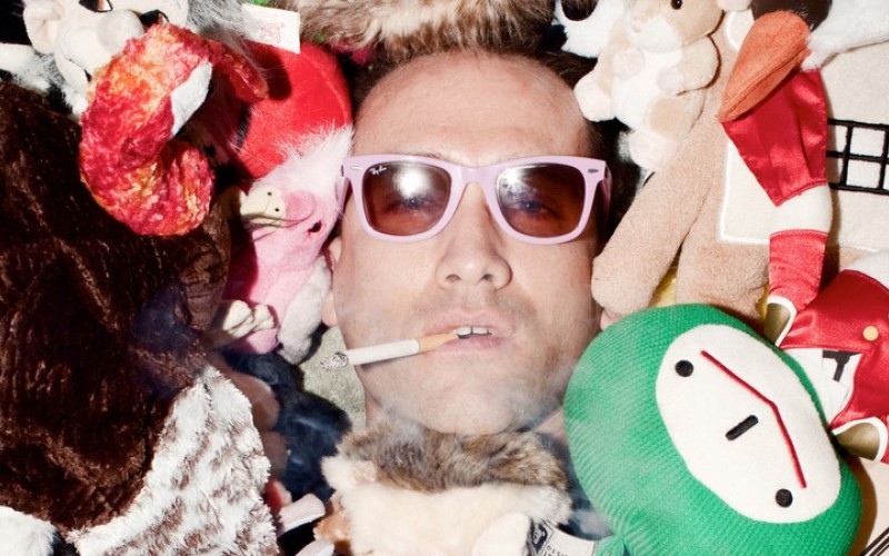 Small talk: vieraana Jamie Stewart (Xiu Xiu)