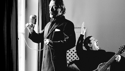 #25 Yello – The Race