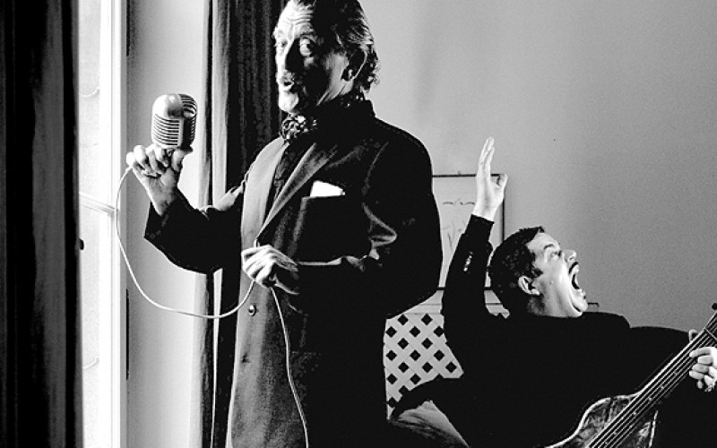 #25 Yello – The Race