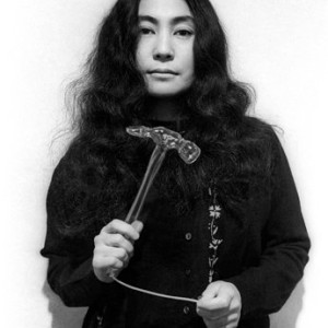 #24 Yoko Ono – Walking on Thin Ice