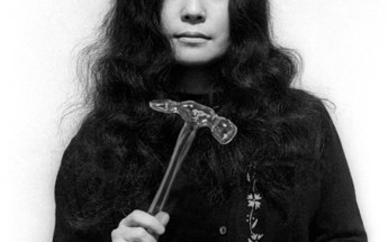 #24 Yoko Ono – Walking on Thin Ice