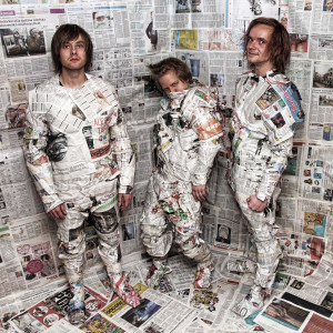 Yournalist – Slippery & Infected EP