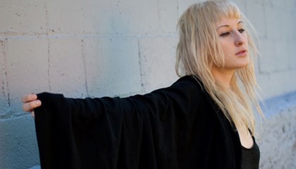 Small talk: vieraana Zola Jesus
