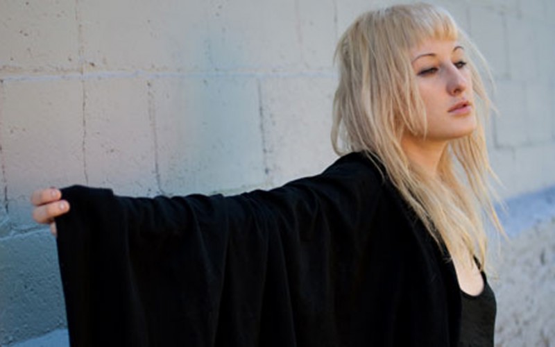 Small talk: vieraana Zola Jesus