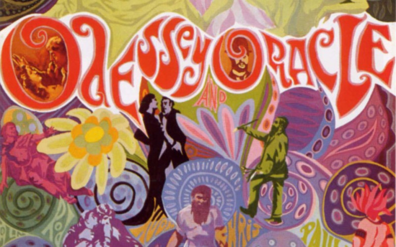 Odessey & Oracle ja 5 muuta kamaripop-jalokiveä